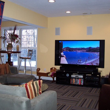 Finished Basement