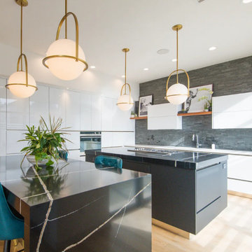Modern Oasis