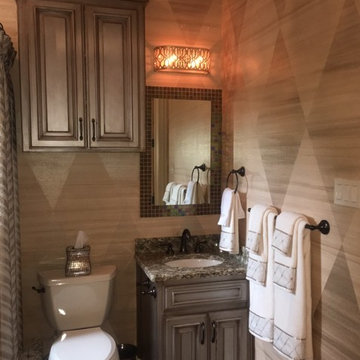 Erika's Guest Bedroom & Guest Bathroom