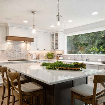 Hidden Gem | West Linn Kitchen Remodel