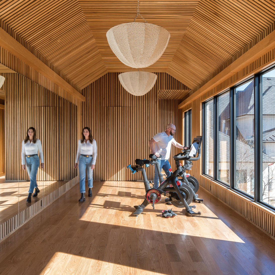 Wellness Addition
