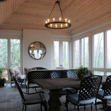 Sunroom Wall Color