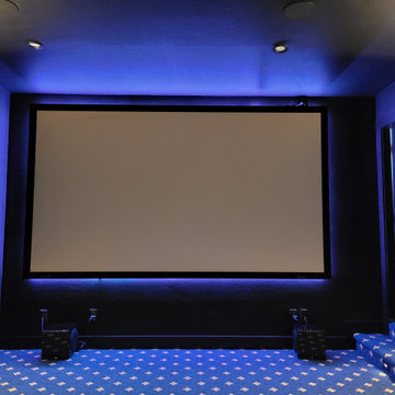 Media Room- Tippys Terrace