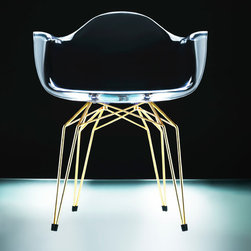 Diamond Armchair by Kubikoff - Armchairs And Accent Chairs