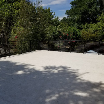 Exterior Cable Railings