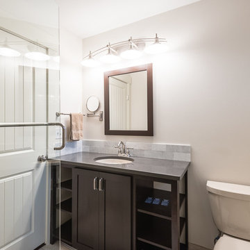 Lake Samish Remodel