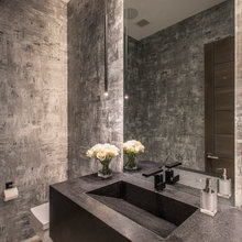 Powder Bathroom