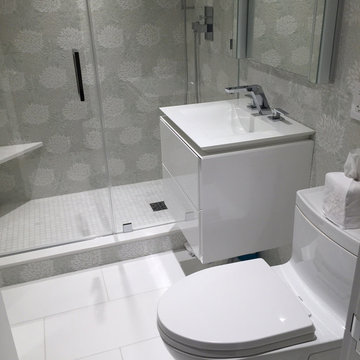 Artistic Tile Bathrooms