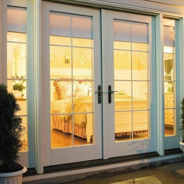 Bedroom Patio Doors