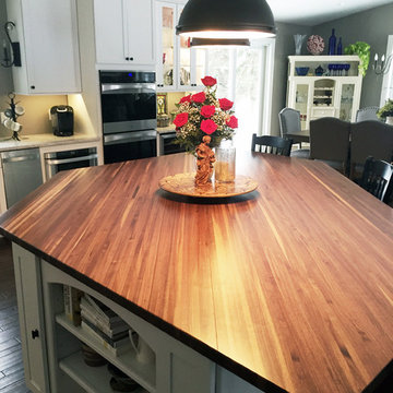 Thomas Creek Butcher Block