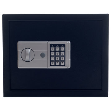 Large Electronic Combinations Steel Safe with Keypad by Stalwart