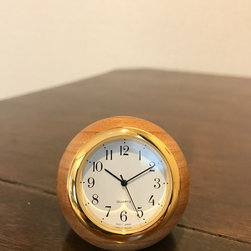 ボール時計 - 置時計