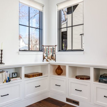 Organize your living space & closet