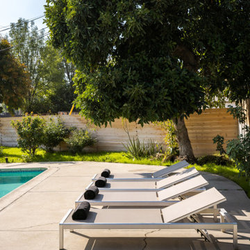 California Retreat - Pool