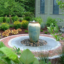 penn north courtyard