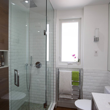Toronto Smallest Bathroom