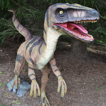 Jurassic Park Playground