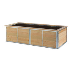 Hortico Hochbeet Modell XL - Products