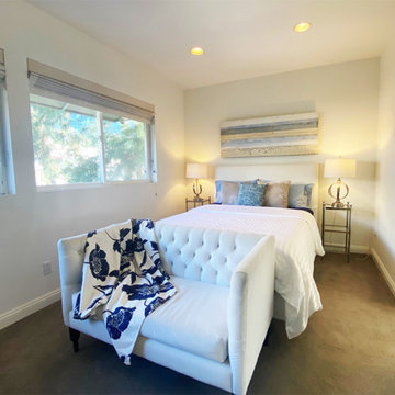 OCCUPIED STAGING WEST HOLLYWOOD