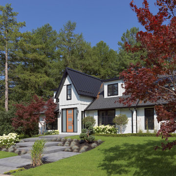 Pine needle full home renovation