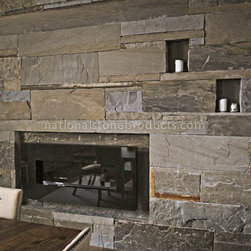 Fireplaces - Products