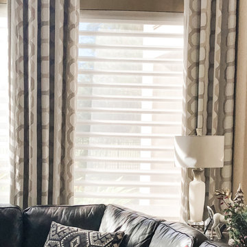 WINDOW TREATMENTS