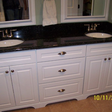 Canton Michigan Bathroom Remodeling