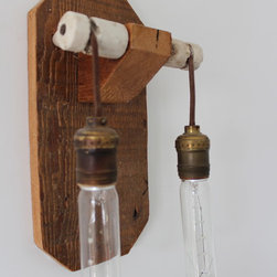 Lighting - Wall Sconces