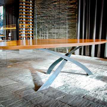 Slopeside Wine Cellar
