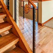 Stairs interior
