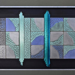 Spring Rain - Home Decor