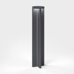 MIR R70 LED Bollard - Path Lights