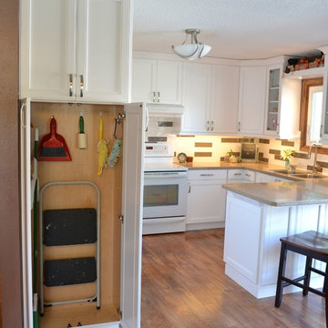 Fresh & Functional Kitchen