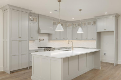 Kitchen photo in Other