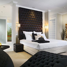 Jamestown Avenue bedroom design