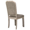 Liberty Furniture Willowrun Upholstered Side Chair - Set of 2