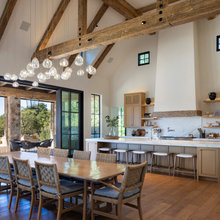 Beautiful space and kitchen style