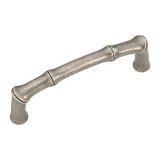 50 Most Por Asian Cabinet And Drawer Pulls For 2019 Houzz Belwith Hickory 3 In Bamboo Black Nickel Vibed Cabinet Pull P3444 Bnv Hardware