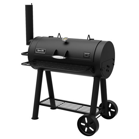 Dyna-Glo Signature Series Heavy-Duty Barrel Charcoal Grill