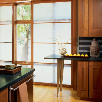 Denver Contemporary Kitchen