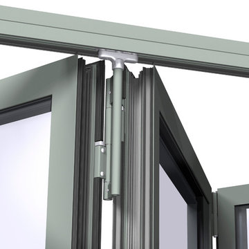 ALAFORM Bi-Folding Door Show Room