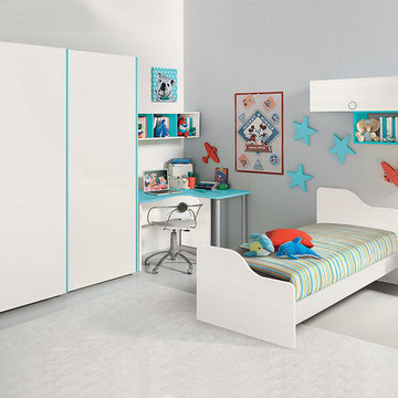 Italian Kids Bedroom Set VV G039 - $4,295.00
