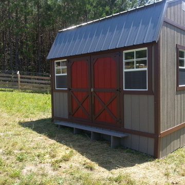 Goat Barn