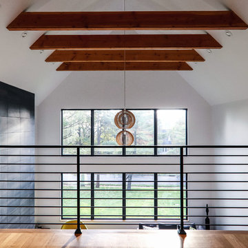 Upper Mountain Residence
