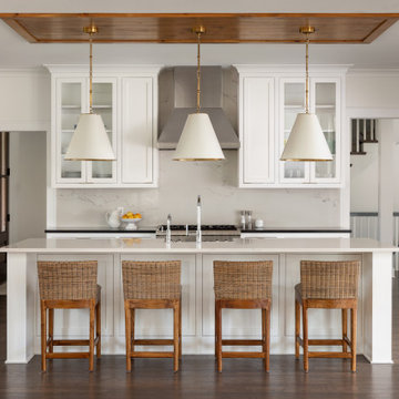Transitional Kitchen