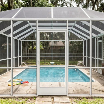 Mobile Screened Porches