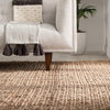 Jaipur Living Achelle Natural Solid Taupe Area Rug, 2'6"x9' Runner