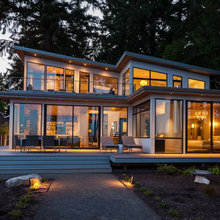 Prescott cabin