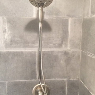Martinsburg bathroom remodel