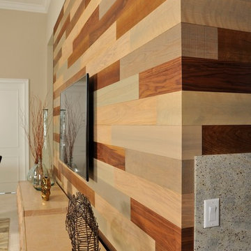 FriendlyWall Wood Paneling